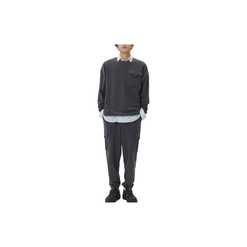 GAP Knitted Sweatpants Men-8