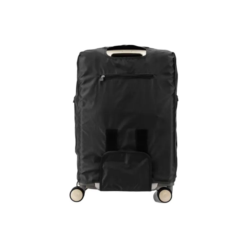 SAMSONITE Fabric Bag Accessory Small Size Unisex Black-6