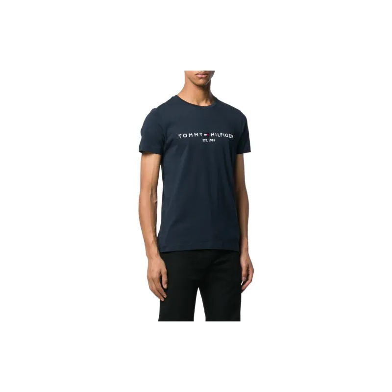 Tommy Hilfiger T Shirts Men Blue-3
