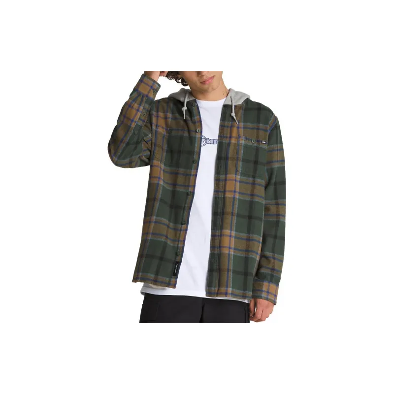 Vans LOPES Shirt Men's Multicolor-2