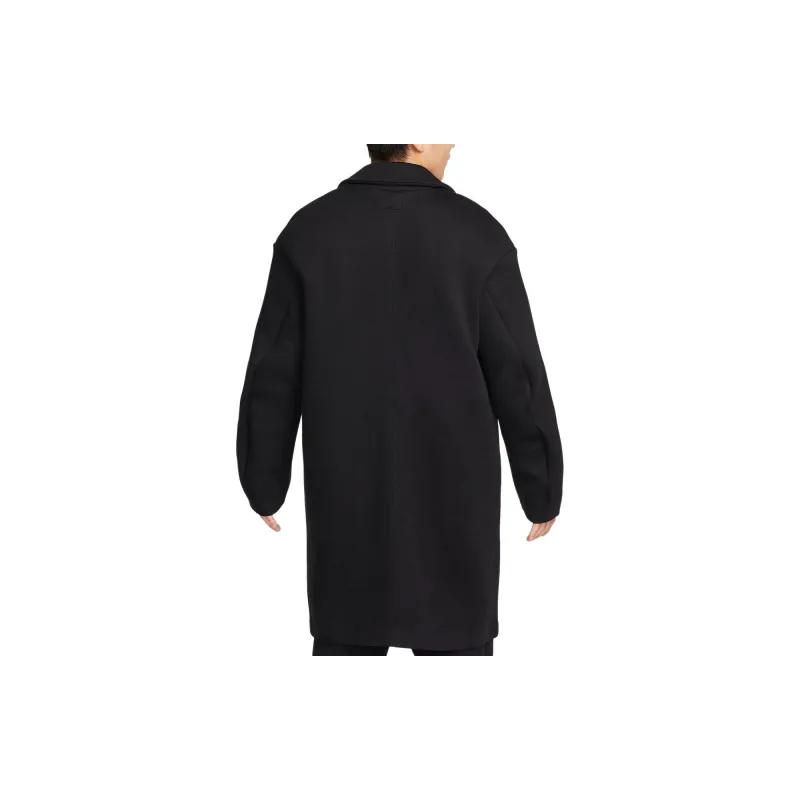 Nike Trench Coats Men Black-5