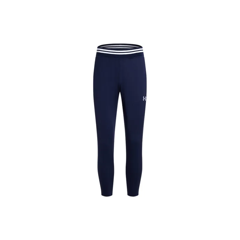 Under Armour Casual Sportswear Unisex Navy Blue-3