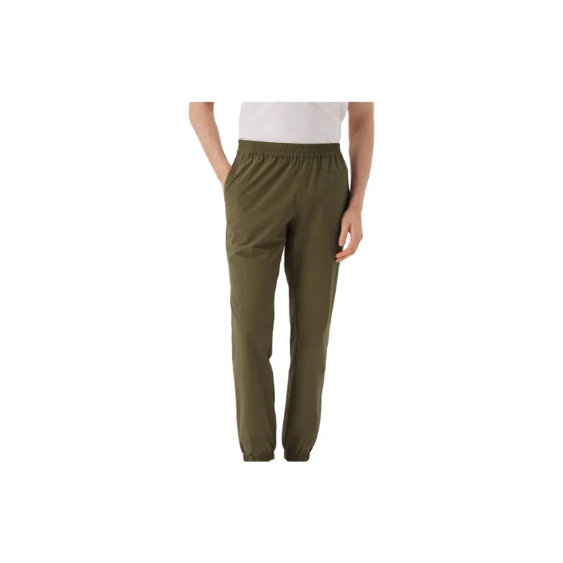 Hush Puppies Casual Pants Men's Medium Green-2