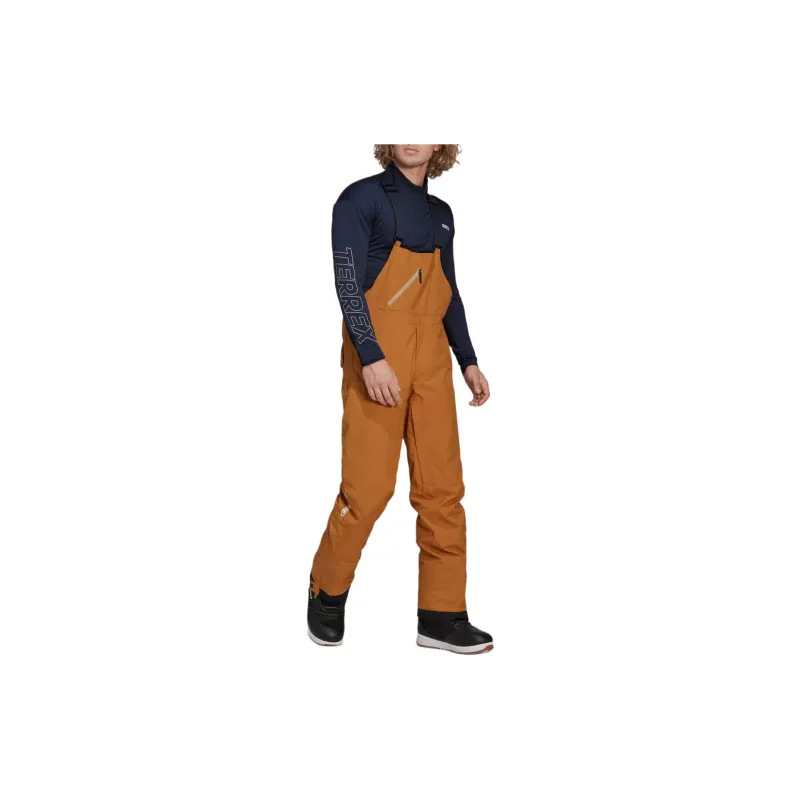 Adidas Overalls Men Wheat Brown-2