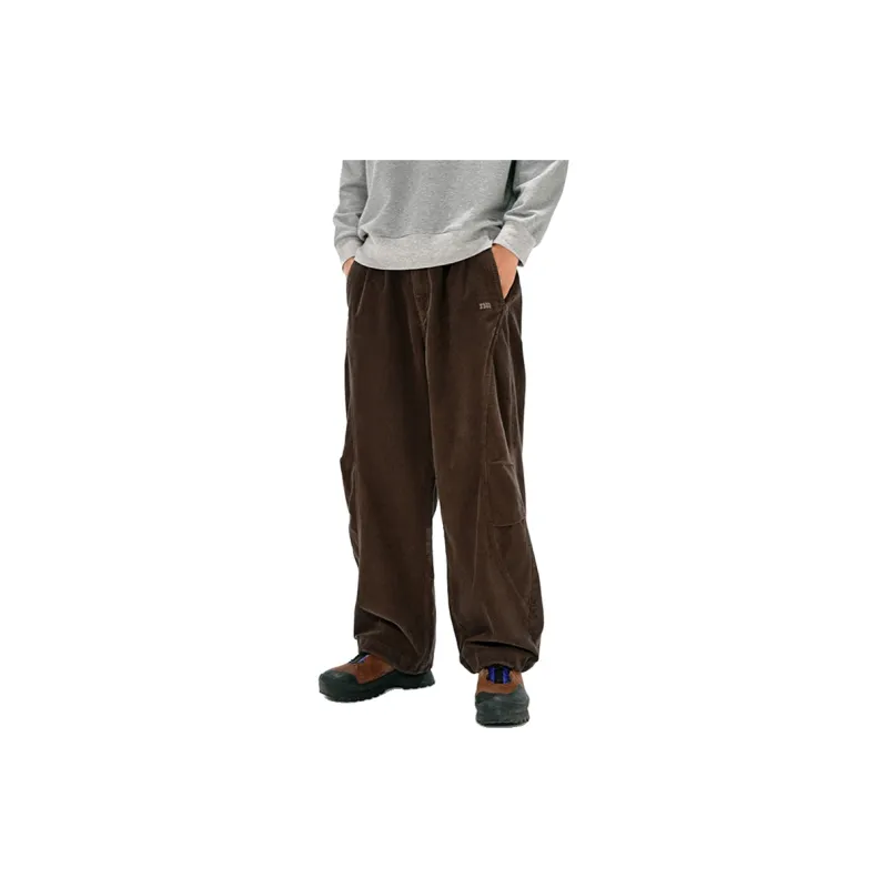 NOTHOMME Casual Pants Unisex-3