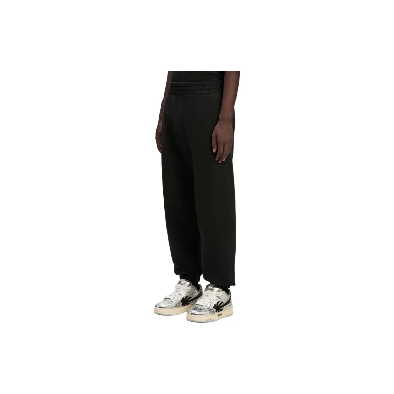 PALM ANGELS College Logo Printed Track Pants-3