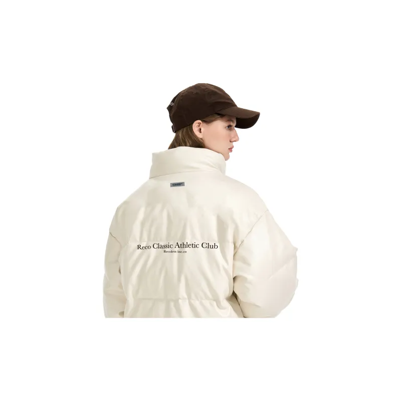 RECOLETA Puffer Jacket Coat Unisex-5