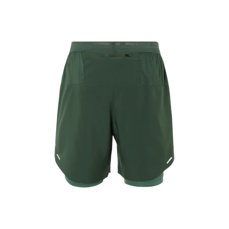 Nike Casual Shorts Men Vintage Green POIZON