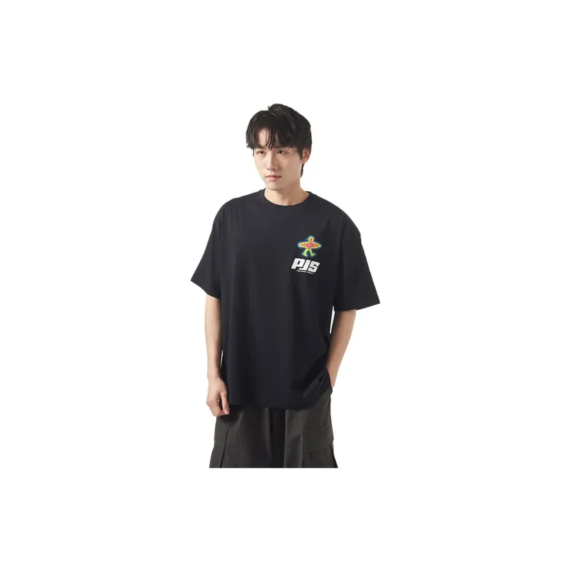 PJ's Vigor T Shirts Unisex-11