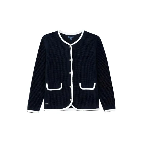 NAUTICA Sweaters Women's Navy Blue