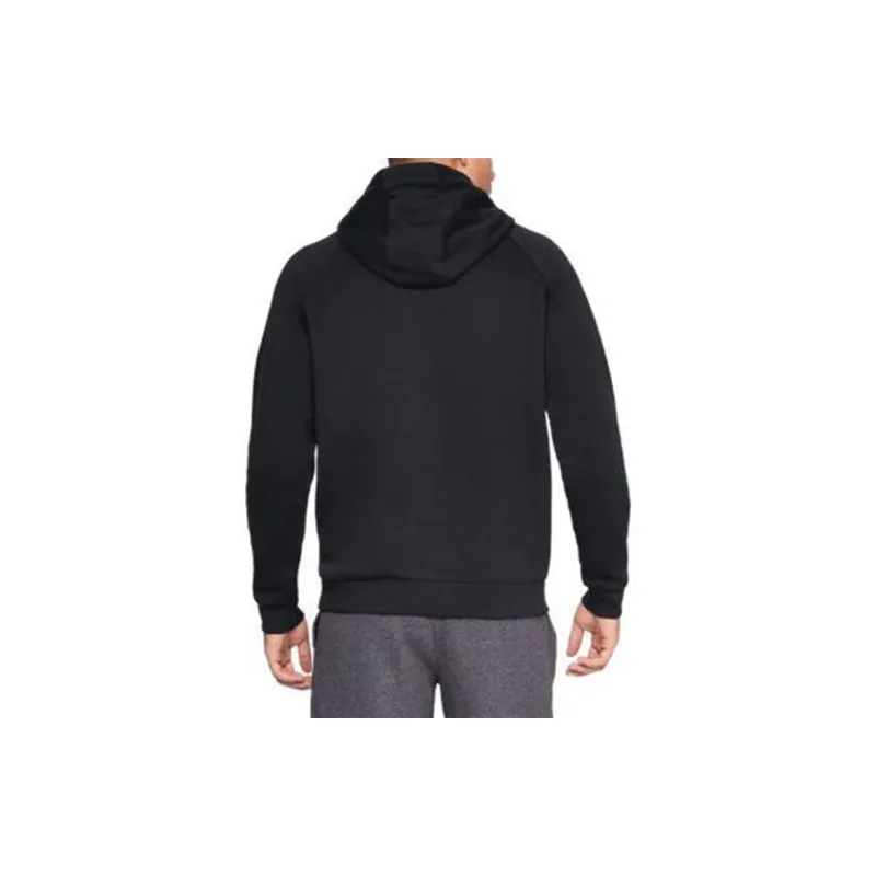 Under Armour Rival Fleece Sweatshirts Men Black-3