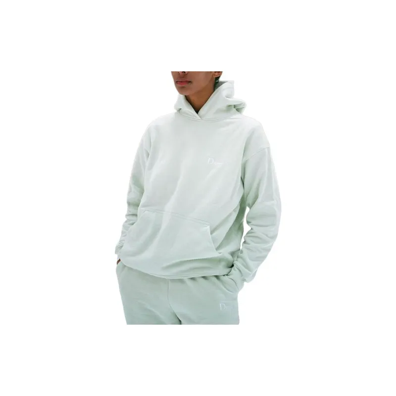 Dime Small Logo Hoodie-7
