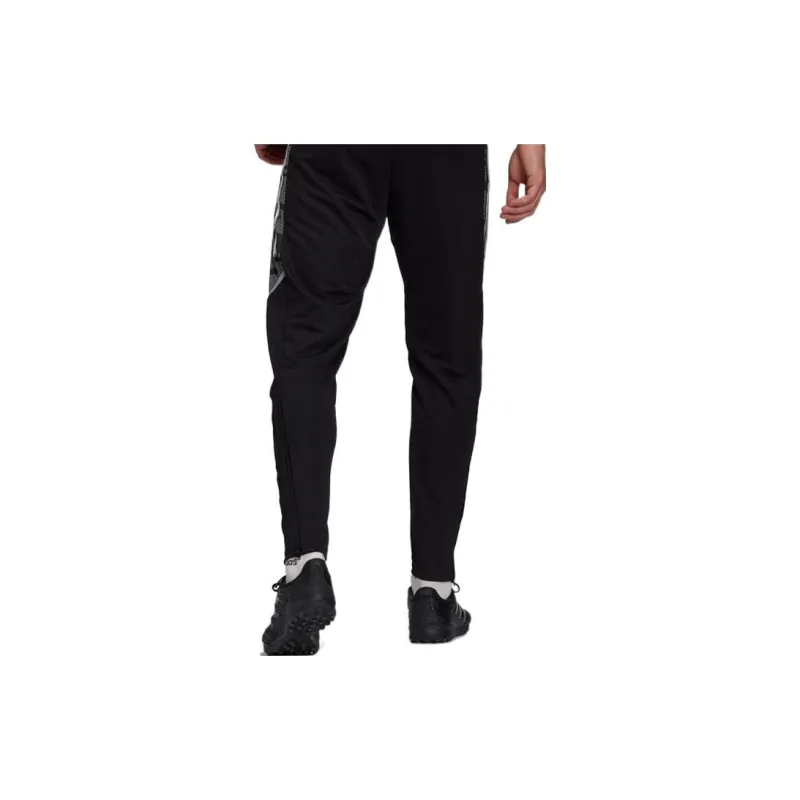 Adidas Sports Pants Men Black-5