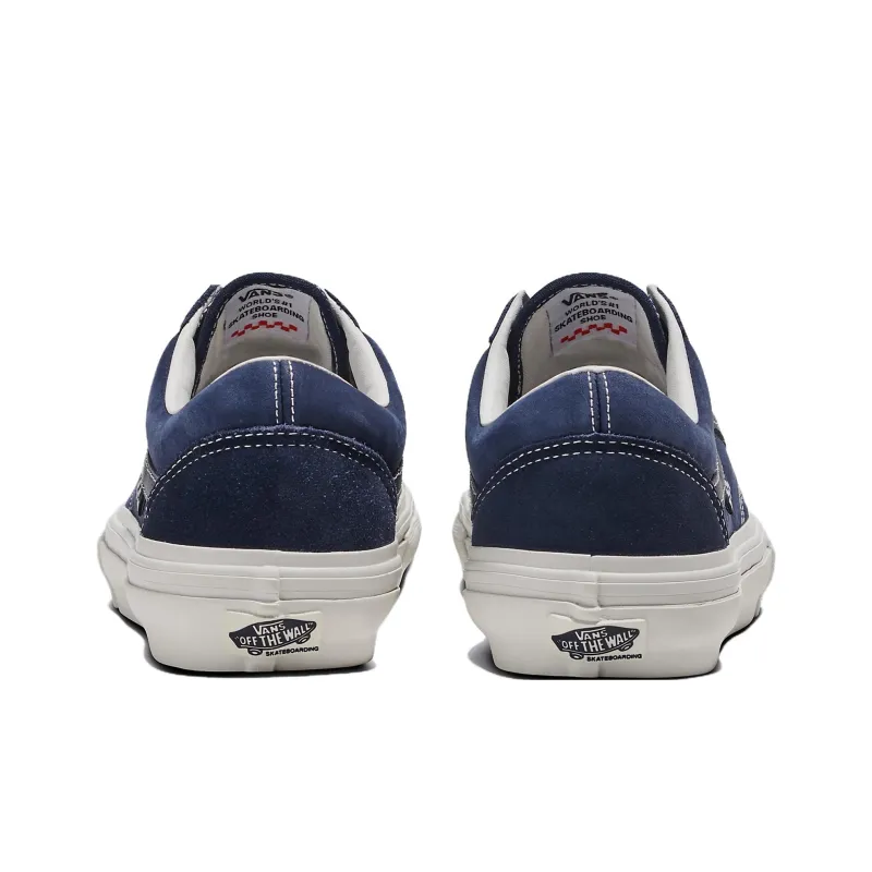 Old Skool Skate Vans 'Wrapped Deep Navy'-2