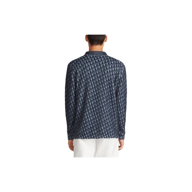 DIOR Polo Shirts Men-4