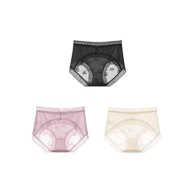 YUZHAOLIN Underpants Women's Combo Set-4