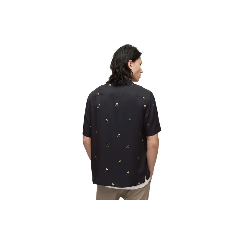 ALLSAINTS Shirts Men Raven-2