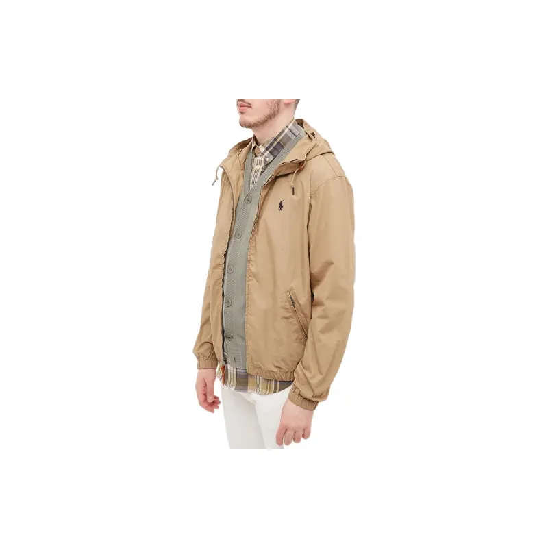 Polo Ralph Lauren Jackets Men Yellow-3