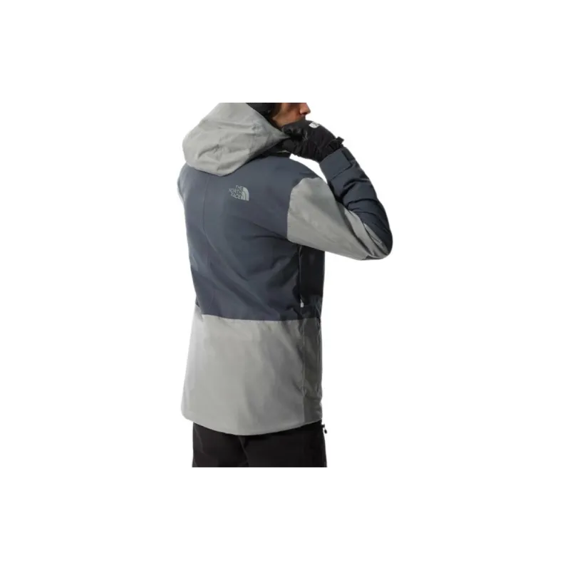 THE NORTH FACE Puffer Jackets Men Gray-5