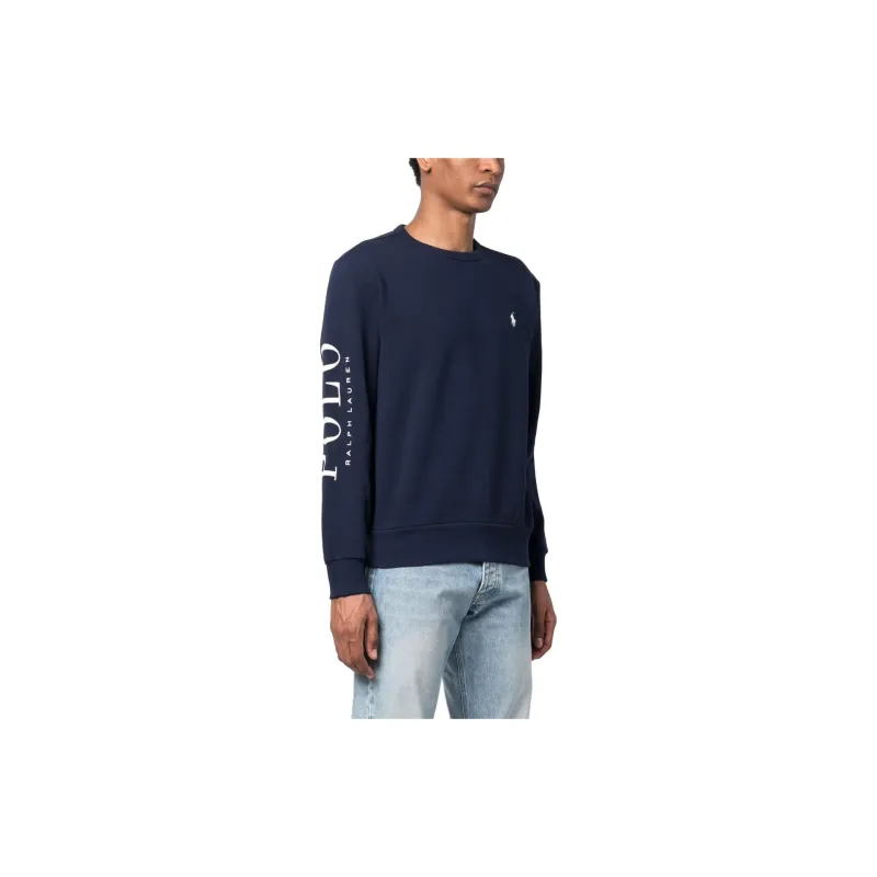 Polo Ralph Lauren Sweatshirts Men Blue-3