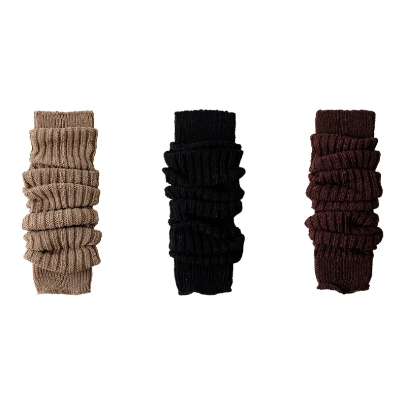 MIIOW Knee High Socks Women's 3 Pack-8
