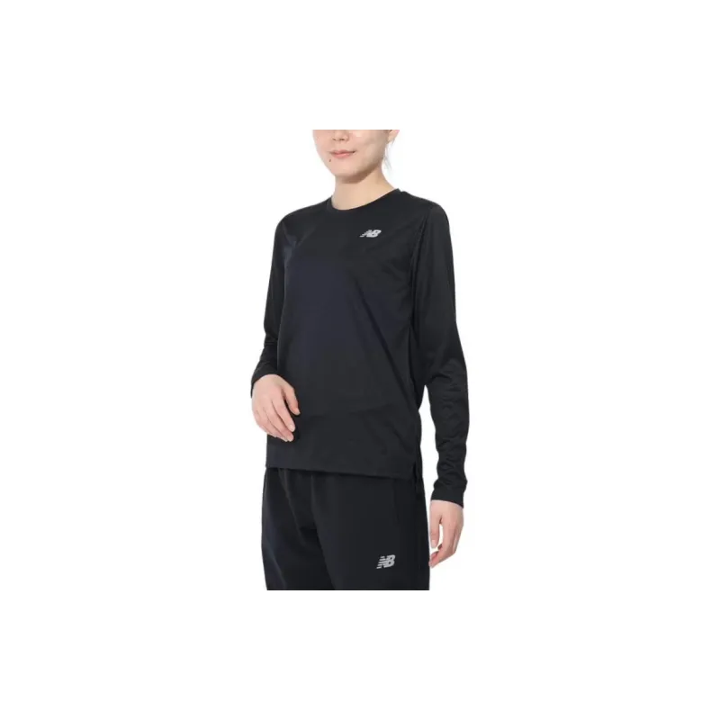 New Balance T Shirt Women's Black-2