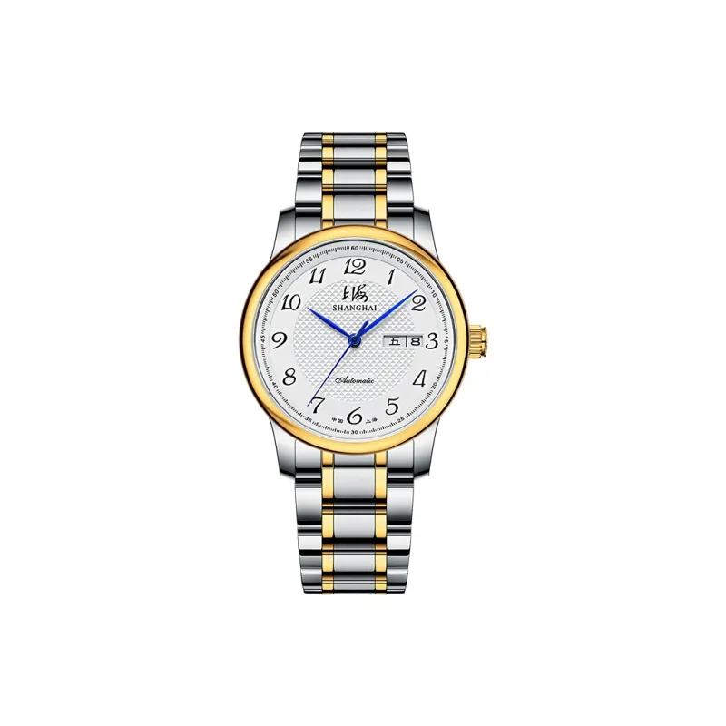 SHANGHAI Unisex National Watch-4