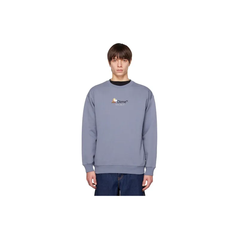 Dime Weather Sweatshirt-6