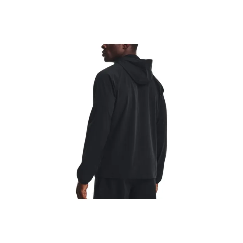 Under Armour UA Sun Protection Series Jackets Men Black-3