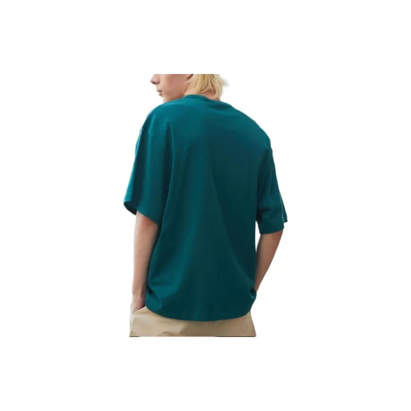 FILA T Shirts Men Green-4