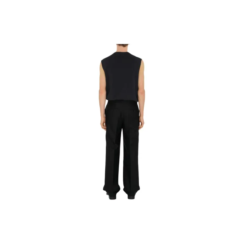 Burberry Pear Embellished Crewneck Tank Top-4