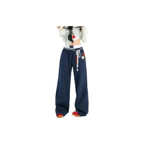 YINLEI Casual Pants Women's