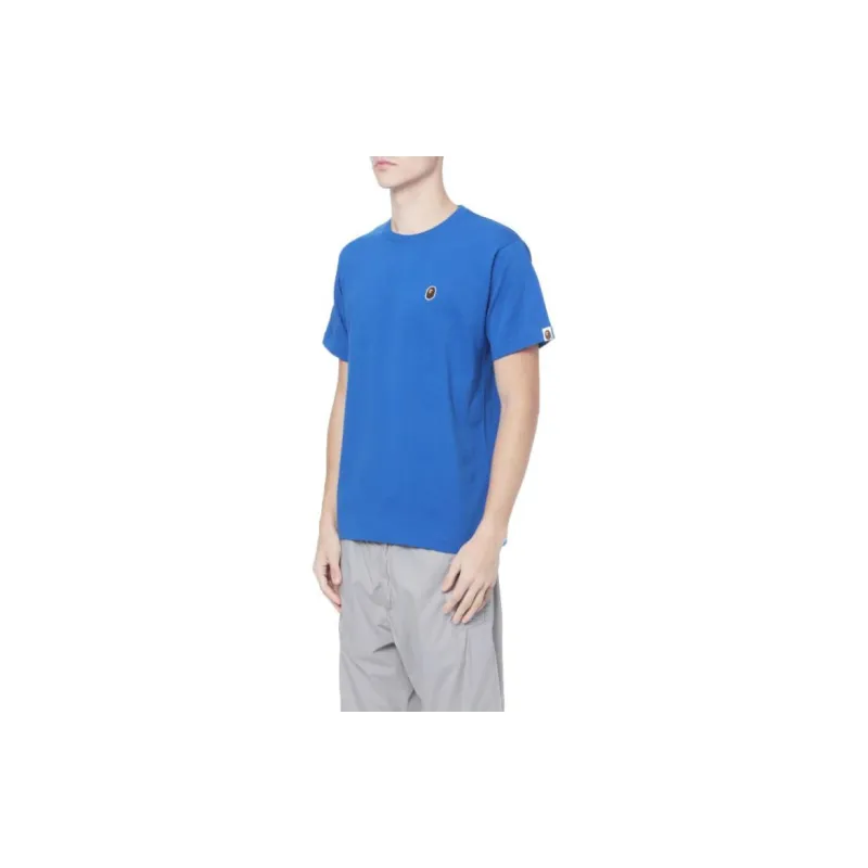 Bape Head One Point Tee-6