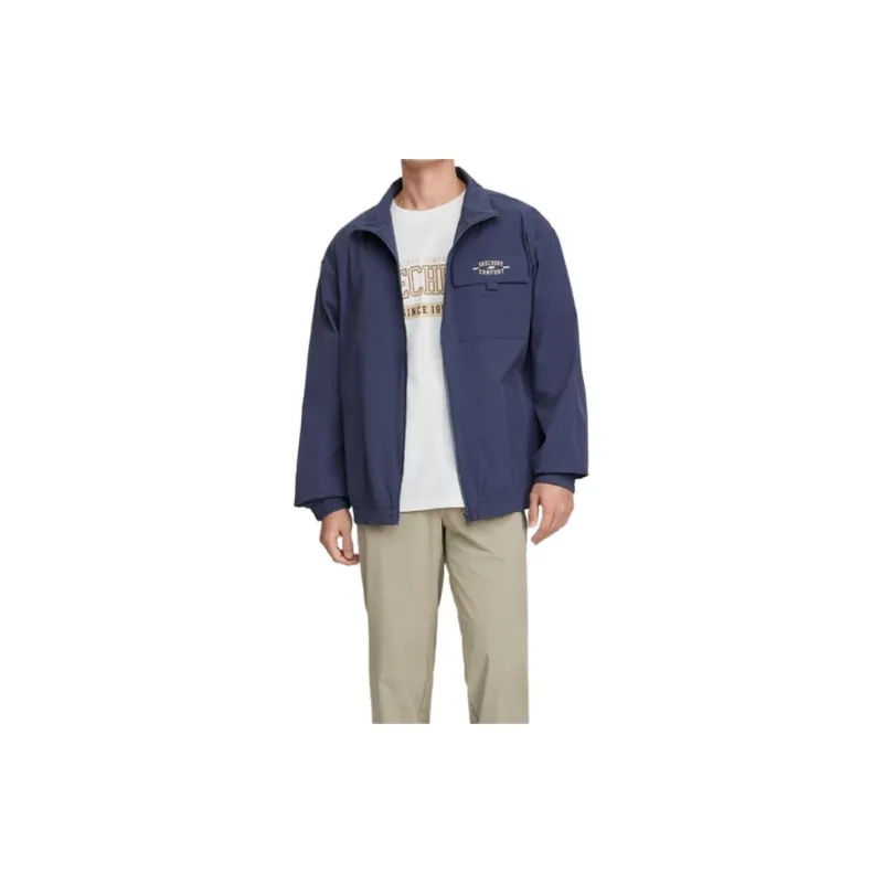 Skechers Jackets & Coats Men's Odyssey Gray-3