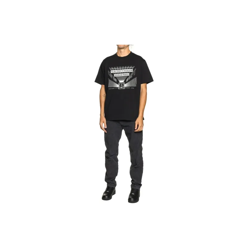 Cav Empt T Shirts Men Black-3