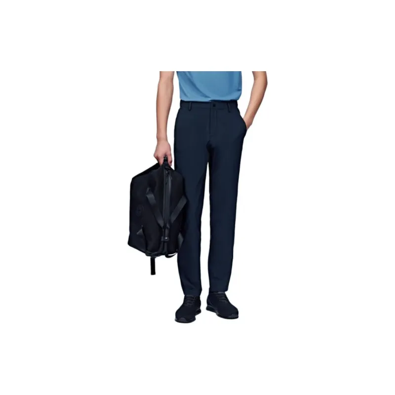 Biyin Leufen Casual Pants Men's-1