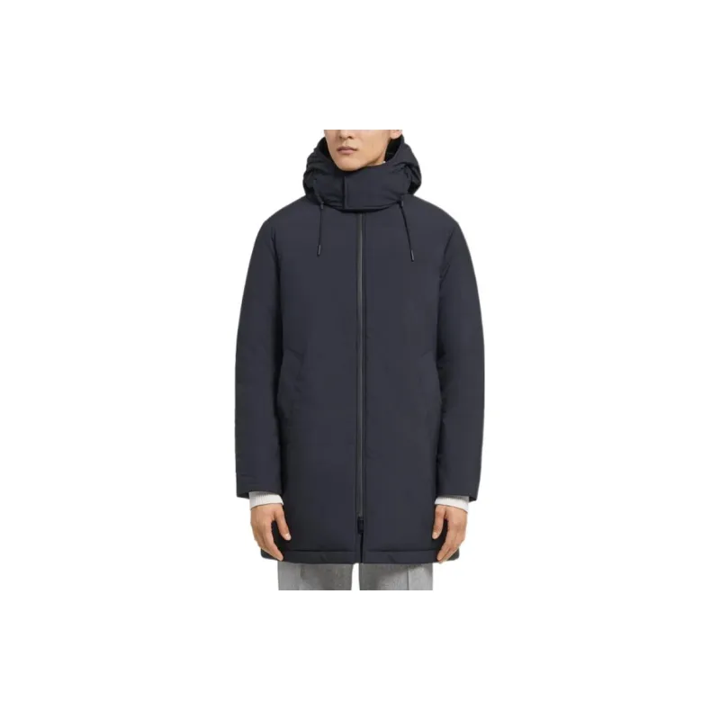 Ermenegildo Zegna Stratos Technical Padded Parka-2
