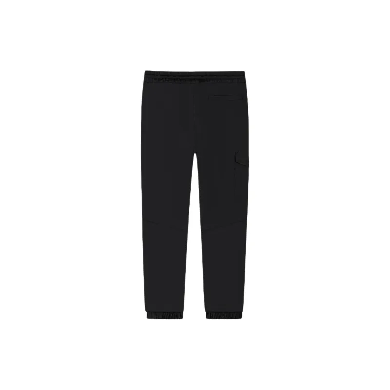 KARL LAGERFELD SS24 Casual Pants Men's Black-1