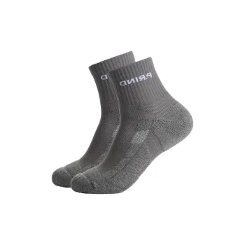 P.R IND Mid Calf Socks Unisex 2 Pack