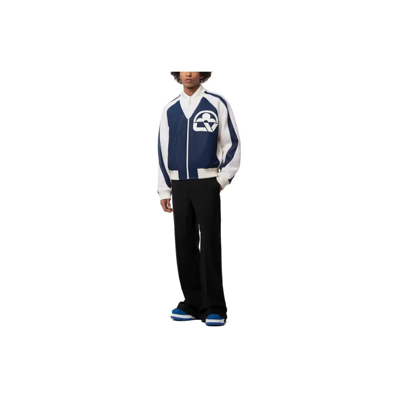 LOUIS VUITTON Jacket Men's Blue-1