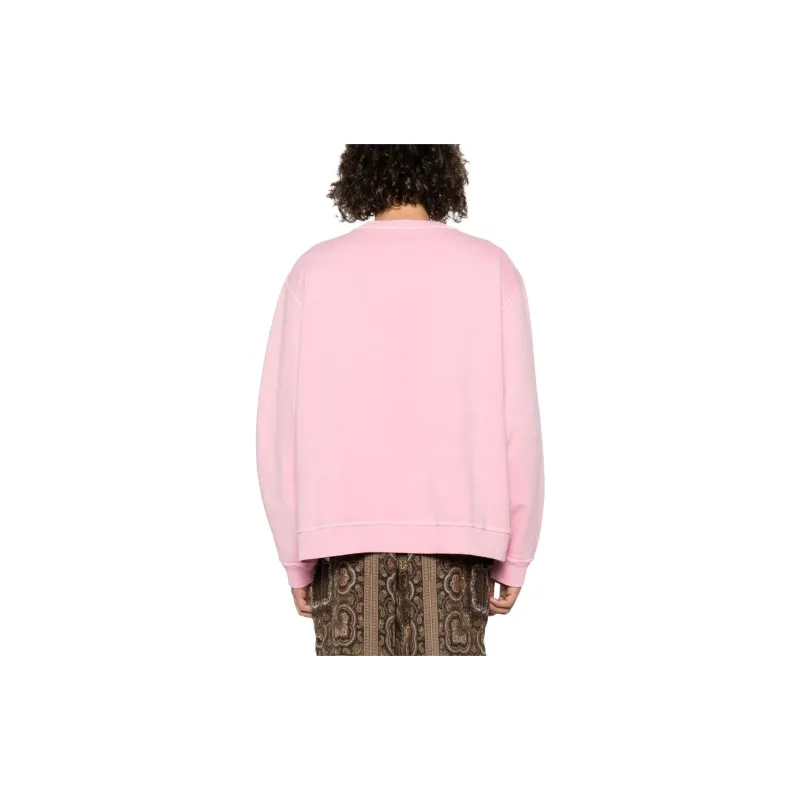 NANUSHKA Mart Logo embroidered Sweatshirt-4