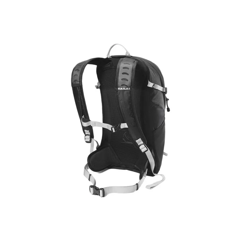 KAILAS Polyamide Backpack Regular Unisex Black/Red/Purple/Sea Green-2