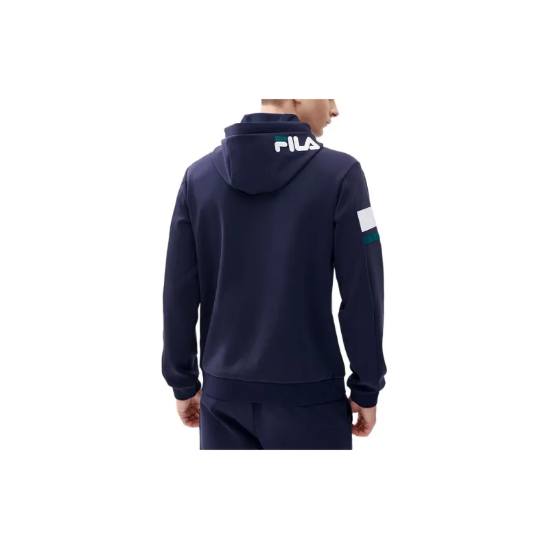 FILA Athletics Sweatshirt Men's Royal Blue-4