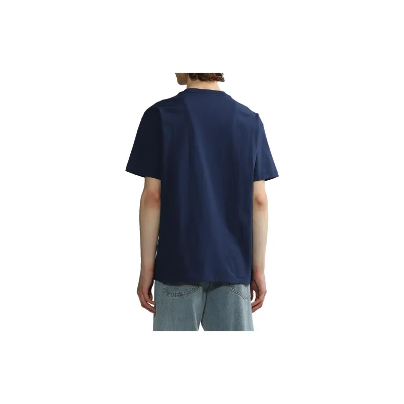  CHOCOOLATE Graphic Logo print Cotton T shirt-9