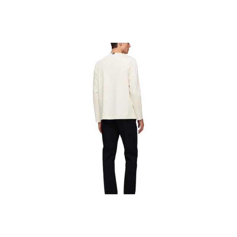 Tommy Hilfiger T Shirt Unisex White-2