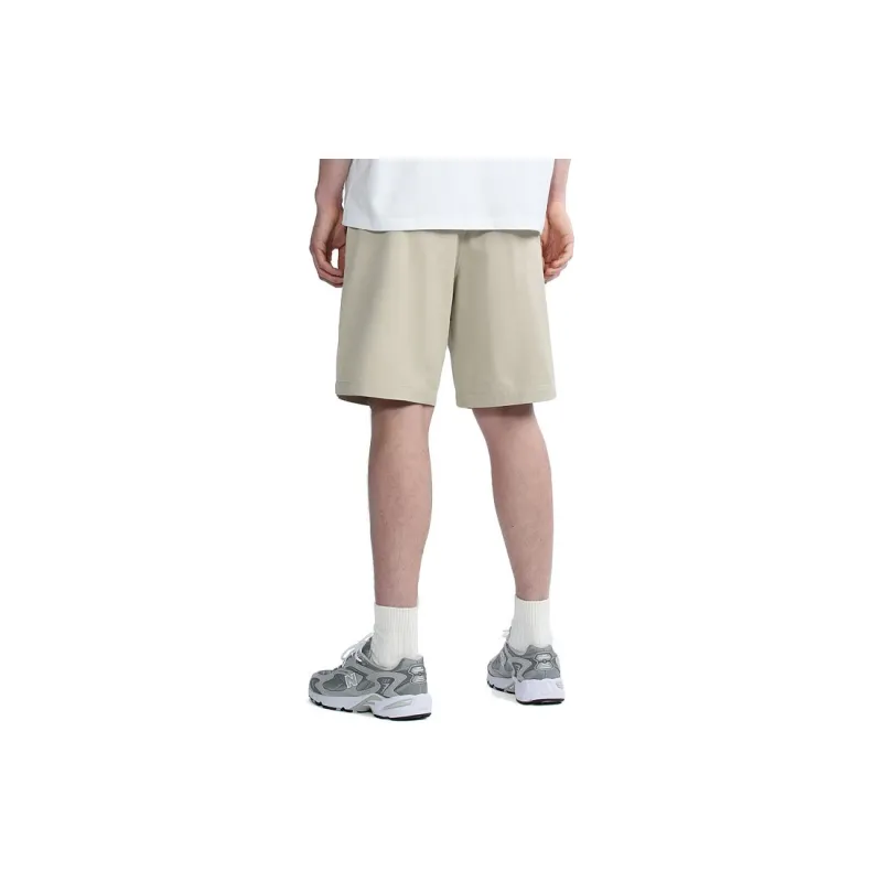Carhartt WIP Casual Shorts Men Greige-3