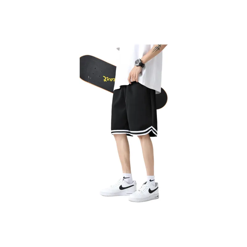 HSTYLE Casual Shorts Unisex-5