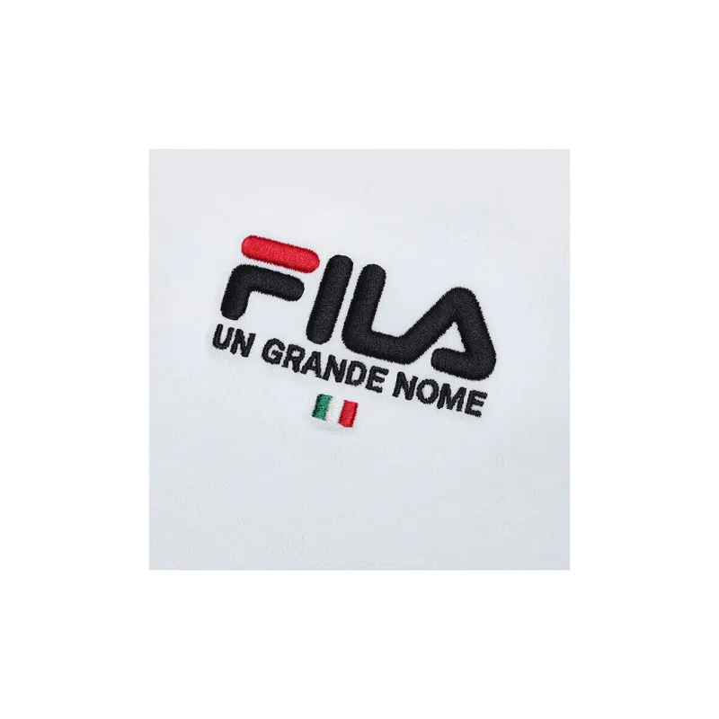 FILA T Shirt Men's Standard White-3
