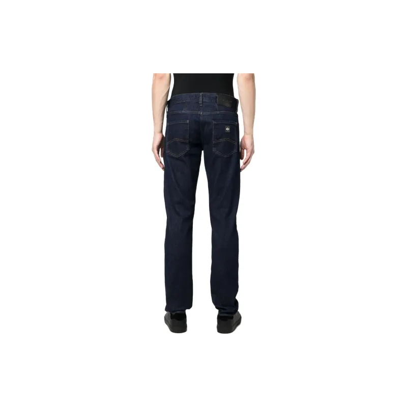 ARMANI EXCHANGEAE Jeans Men's Denim Blue-6
