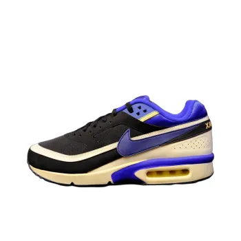 Nike Air Classic BW Wear-Resistant Low-Top Casual Shoes Men's Black